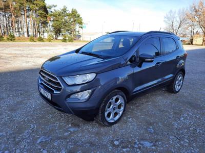 Używane Ford EcoSport - 78 000 PLN, 14 400 km, 2021