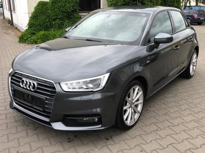 Używane Audi A1 - 53 900 PLN, 115 000 km, 2015