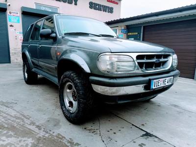 Używane Ford Explorer - 19 999 PLN, 170 000 km, 1998