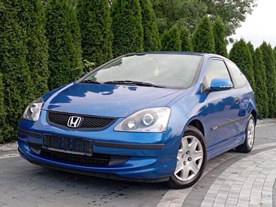 Używane Honda Civic - 7 900 PLN, 240 000 km, 2004