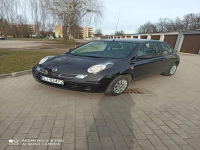 Używane Nissan Micra - 7 900 PLN, 342 550 km, 2009