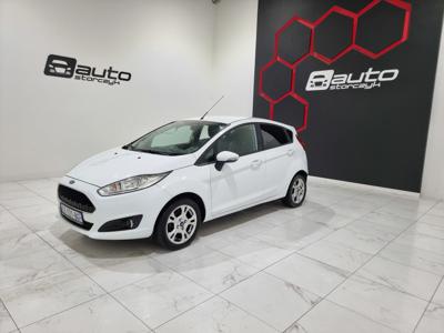 Używane Ford Fiesta - 28 900 PLN, 113 000 km, 2017