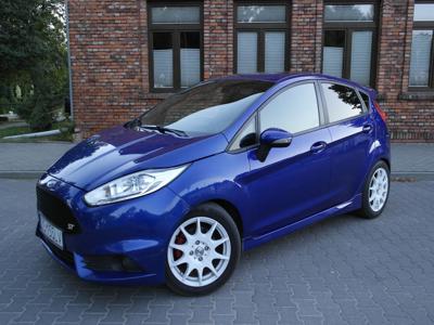 Używane Ford Fiesta - 42 700 PLN, 78 000 km, 2014