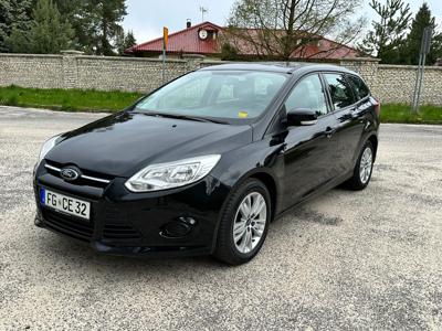 Używane Ford Focus - 24 500 PLN, 163 000 km, 2012