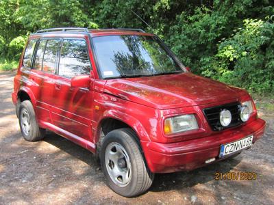 Używane Suzuki Vitara - 21 000 PLN, 212 000 km, 1995