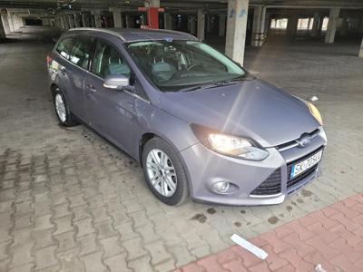 Używane Ford Focus - 25 000 PLN, 311 000 km, 2013