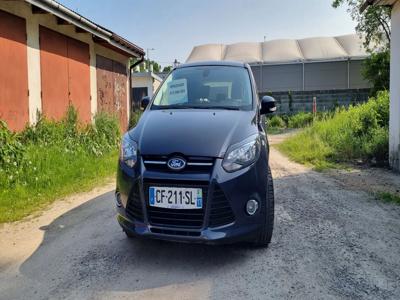 Używane Ford Focus - 26 500 PLN, 138 454 km, 2012