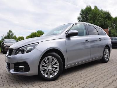 Używane Peugeot 308 - 59 900 PLN, 150 000 km, 2018