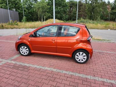 Używane Toyota Aygo - 21 000 PLN, 164 000 km, 2012