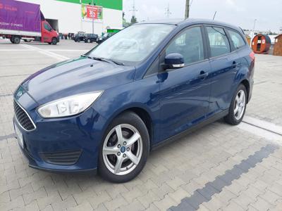 Używane Ford Focus - 32 500 PLN, 177 400 km, 2016