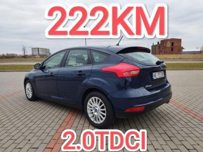 Używane Ford Focus - 39 900 PLN, 229 900 km, 2018