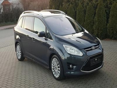 Używane Ford Grand C-MAX - 28 900 PLN, 237 000 km, 2011