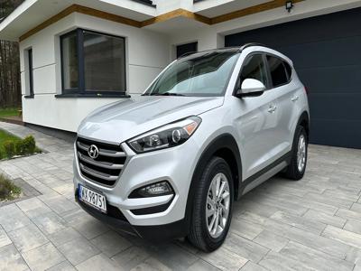 Używane Hyundai Tucson - 77 453 PLN, 46 610 km, 2016