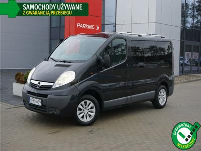 Używane Opel Vivaro - 48 999 PLN, 335 700 km, 2012