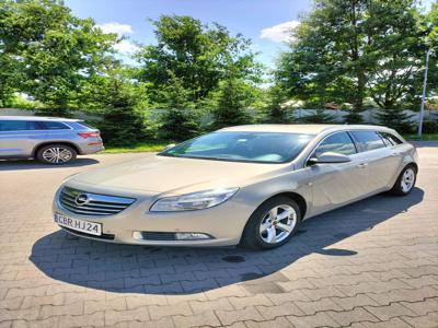 Używane Opel Insignia - 27 700 PLN, 268 000 km, 2012