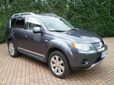 Używane Mitsubishi Outlander - 36 900 PLN, 150 000 km, 2009