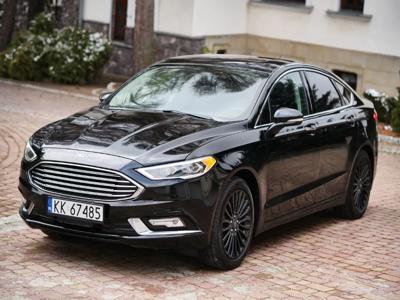 Używane Ford Mondeo - 69 990 PLN, 64 200 km, 2017