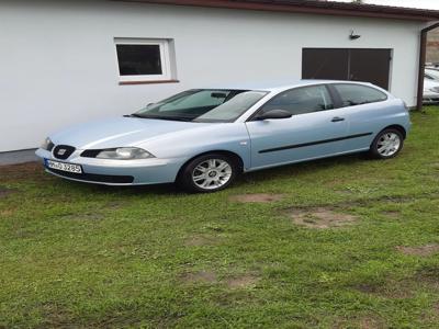 Używane Seat Ibiza - 4 400 PLN, 178 700 km, 2005