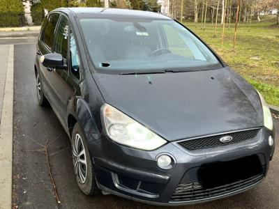 Używane Ford S-Max - 13 995 PLN, 300 100 km, 2007