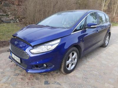 Używane Ford S-Max - 37 900 PLN, 117 769 km, 2016