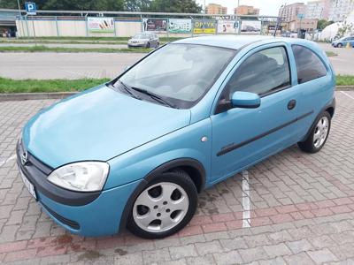 Używane Opel Corsa - 5 999 PLN, 189 990 km, 2001