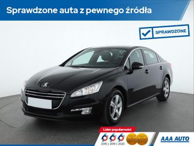 Używane Peugeot 508 - 38 000 PLN, 185 325 km, 2013