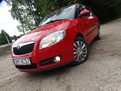 Używane Skoda Fabia - 9 500 PLN, 254 000 km, 2008