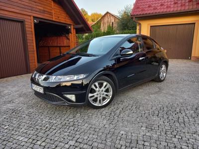 Używane Honda Civic - 30 900 PLN, 156 898 km, 2008