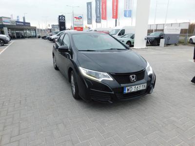 Używane Honda Civic - 54 900 PLN, 55 850 km, 2015