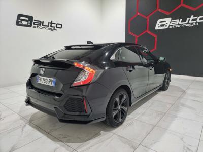 Używane Honda Civic - 59 900 PLN, 32 000 km, 2020