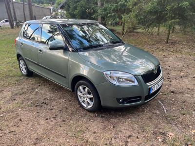 Używane Skoda Fabia - 15 400 PLN, 150 000 km, 2010