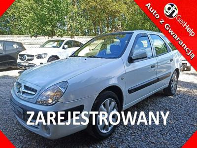 Używane Citroën Xsara - 4 600 PLN, 220 000 km, 2004