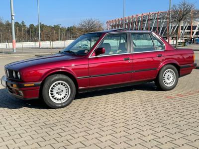 Używane BMW Seria 3 - 77 000 PLN, 80 500 km, 1990