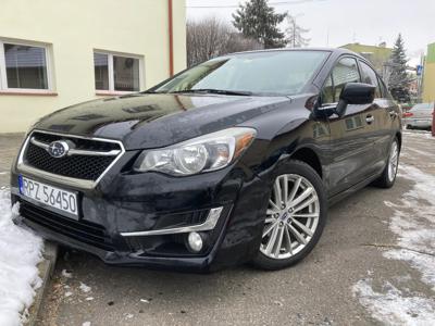 Używane Subaru Impreza - 41 820 PLN, 205 000 km, 2015