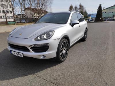 Używane Porsche Cayenne - 86 100 PLN, 139 000 km, 2011