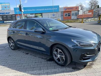 Używane Hyundai I30 - 80 000 PLN, 7 700 km, 2022