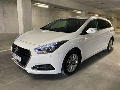 Używane Hyundai i40 - 67 900 PLN, 139 700 km, 2018