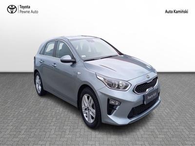 Używane Kia Ceed - 70 900 PLN, 54 294 km, 2020