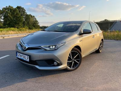 Używane Toyota Auris - 70 000 PLN, 59 950 km, 2016