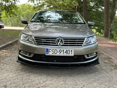 Używane Volkswagen CC - 48 000 PLN, 227 000 km, 2013