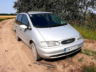 Używane Ford Galaxy - 3 800 PLN, 257 000 km, 1997