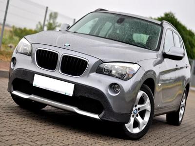 Używane BMW X1 - 37 900 PLN, 220 000 km, 2011