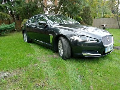 Używane Jaguar XF - 66 900 PLN, 134 000 km, 2012