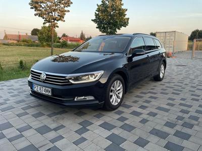 Używane Volkswagen Passat - 73 800 PLN, 134 800 km, 2017