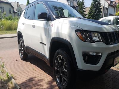 Używane Jeep Compass - 79 900 PLN, 135 000 km, 2018