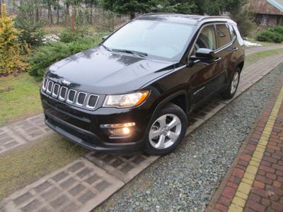 Używane Jeep Compass - 79 460 PLN, 37 800 km, 2018