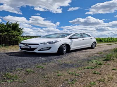 Używane Hyundai I30 - 36 900 PLN, 165 500 km, 2014