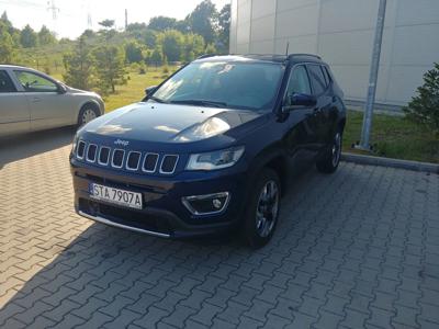 Używane Jeep Compass - 103 500 PLN, 49 500 km, 2018