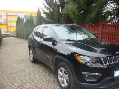 Używane Jeep Compass - 89 500 PLN, 56 000 km, 2018