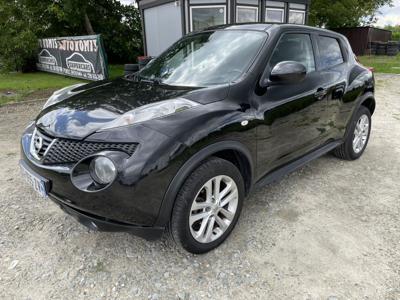 Używane Nissan Juke - 33 900 PLN, 144 000 km, 2012